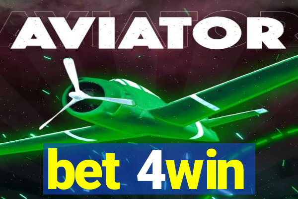 bet 4win
